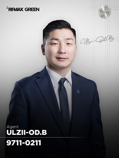 Ulzii-Od Baatar - RE/MAX Green