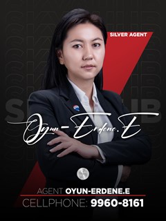 Oyun-Erdene Enkhtaivan - RE/MAX Sky