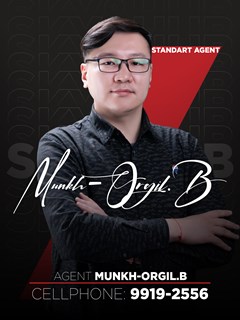 Munkh-Orgil Baldan-Osor - RE/MAX Sky River