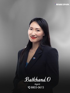 Batkhand Odonchimeg - RE/MAX Spark