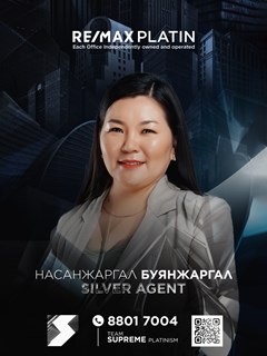 Buyanjargal Nasanjargal - RE/MAX Platin