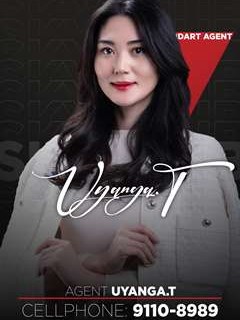 Uyanga Tungalag - RE/MAX Hub