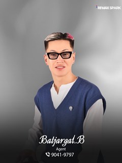 Batjargal Bayanbold - RE/MAX Spark