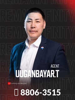 Uuganbayar Tungalag - RE/MAX Infinity