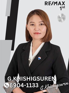 Khishigsuren Givaan - RE/MAX 1st