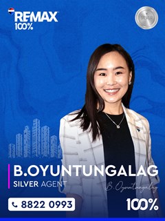 Oyuntungalag Batbayar - RE/MAX 100%