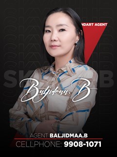 Baljidmaa Bayart - RE/MAX Hub