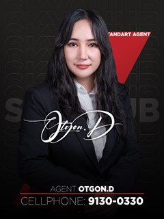 Otgon Dorjsuren - RE/MAX Sky River