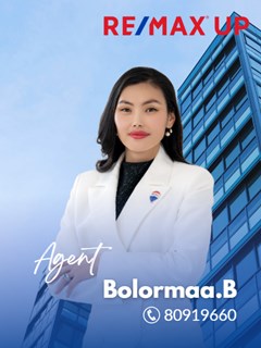 Bolormaa Batmunkh - RE/MAX Up
