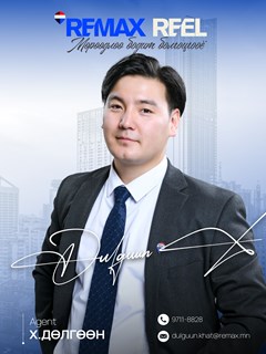 Dulguun Khatanbaatar - RE/MAX Reel