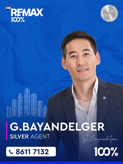 Bayandelger Guntevdorj - RE/MAX 100%
