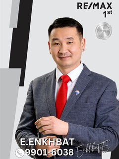 Enkhbat Enkhtaivan - RE/MAX 1st