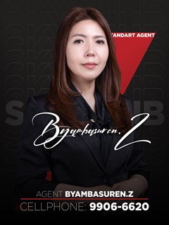 Byambasuren Zinamidar - RE/MAX Sky