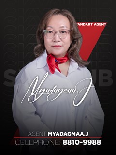 Myadagmaa Javzandolgor - RE/MAX Hub