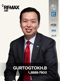 Broker/Owner - Gurtogtokh Batsaikhan - RE/MAX Air