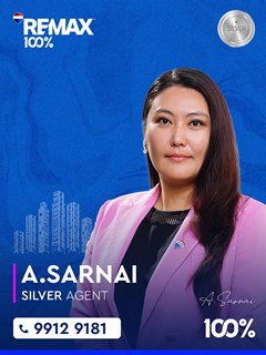 Sarnai Altantsooj - RE/MAX 100%