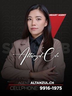 Altanzul Chuluunkhuu - RE/MAX Hub