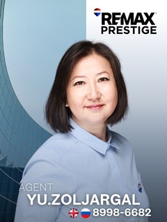 Zoljargal Yumjav - RE/MAX Prestige