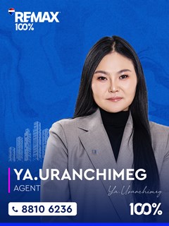 Uranchimeg Yadamsuren - RE/MAX 100%