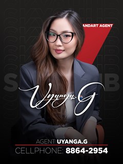 Uyanga Ganchimeg - RE/MAX Sky Downtown