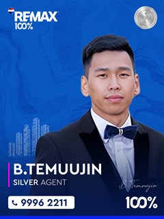 Temuujin Bold - RE/MAX 100%