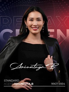 Ariuntuya Bayaraa - REMAX Green