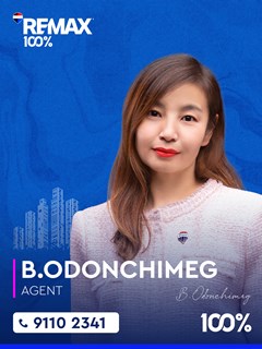 Odonchimeg Bat-Ochir - RE/MAX 100%