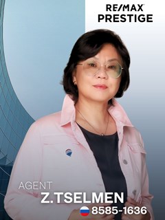 Tselmen Zorigt - RE/MAX Prestige