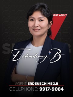 Erdenechimeg Bayar - REMAX Sky