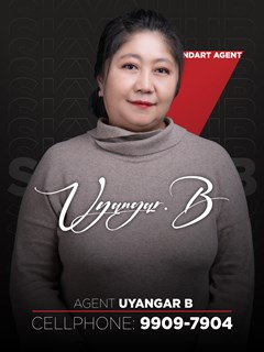 Uyangar Bayar - RE/MAX Hub