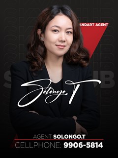 Solongo Tumursukh - RE/MAX Hub