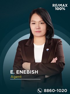 Enebish Enkhbayar - RE/MAX 100%