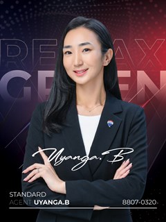 Uyanga Bayartsengel - REMAX Green