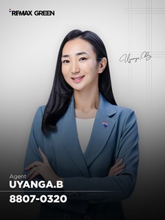 Uyanga Bayartsengel - RE/MAX Green