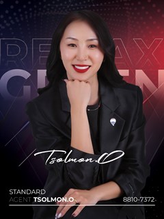 Tsolmon Oyunaa - REMAX Green