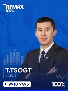 Tsogt Tumurbaatar - RE/MAX 100%
