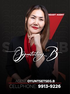 Oyuntsetseg Battsengel - RE/MAX Hub