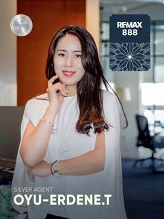 Oyu-Erdene Tumurbaatar - RE/MAX 888