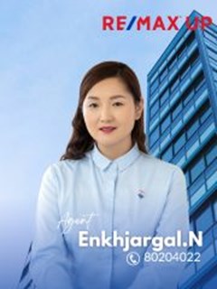 Enkhjargal Narangerel - RE/MAX Up