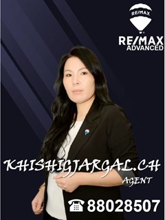 Khishigjargal Chimeddorj - RE/MAX Advanced