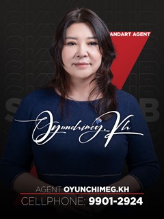 Oyunchimeg Khookhor - RE/MAX Sky