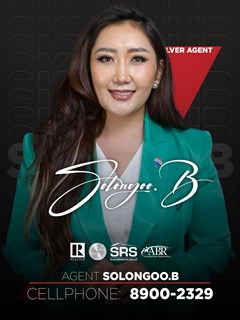 Solongoo Beejin - RE/MAX Sky