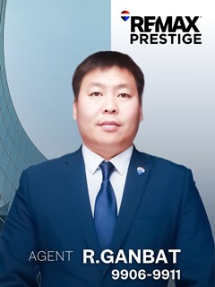 Ganbat Rentsensodnom - RE/MAX Prestige