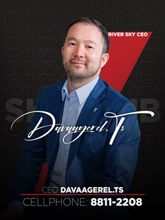 Davaagerel Tsoggerel - RE/MAX Sky River