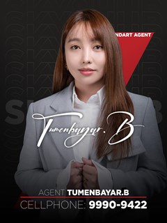Tumenbayar Battogtokh - RE/MAX Hub Zaisan