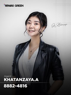 Khatanzaya Amarbayasgalan - RE/MAX Green