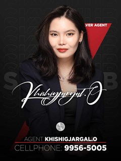 Khishigjargal Otgonbayar - RE/MAX Sky