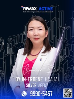 Oyun-Erdene Baadai - RE/MAX Active