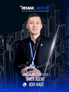 Javkhlan Byambadorj - RE/MAX Active