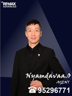 Nyamdavaa Otgonbayar - RE/MAX Advanced